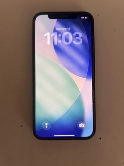 iPhone 12 UNLOCKED