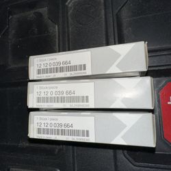 BMW spark plugs