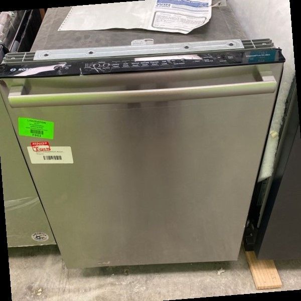 Bosch Dishwasher