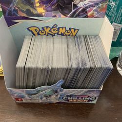 Pokemon Cards Chillin Reign 