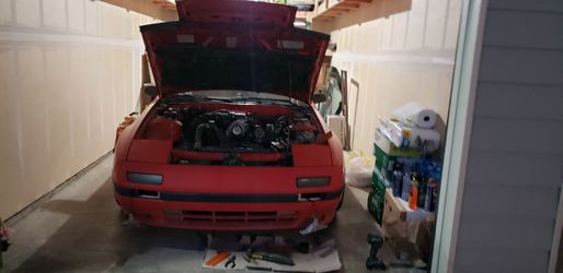 Rx7 s4 tailights mint