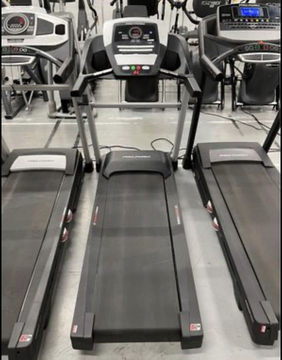 ProForm Sport 6.0 Folding Treadmill for Home Gym