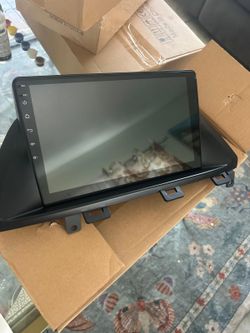 ESTERIO PARA CARRO CON  CAMARA DE RREVERSA