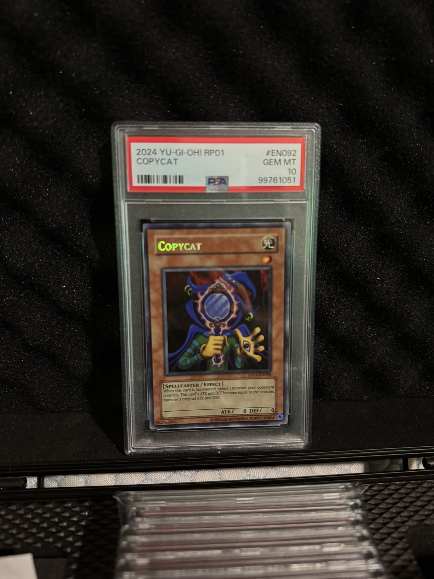 Copycat Secret 2024 PSA 10