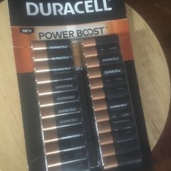 Duracell AA 48 Ct