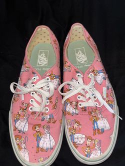 Vans shoes