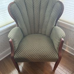 Upholstered Accent Chair