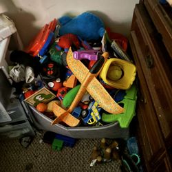 Boy Toddler Toys