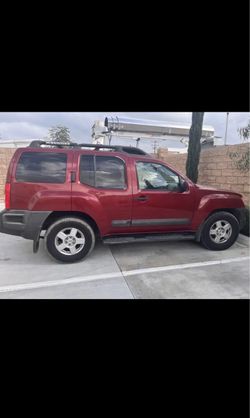 2006 Nissan xterra for parts or complete
