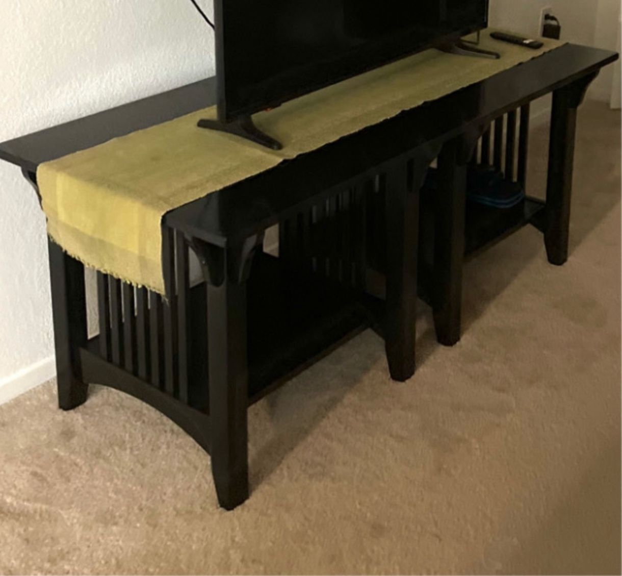 Wooden Side Tables
