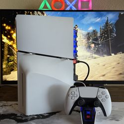 Trades | Warranty PS5 Slim Disc Edition