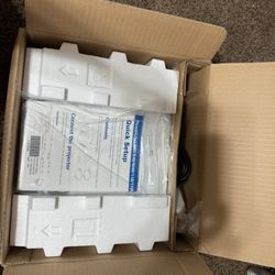 epson projector 