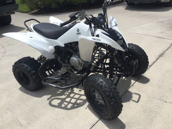 raptor 4 wheeler walmart