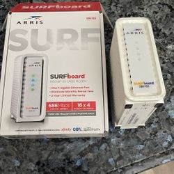 ARRIS SURFBOARD MODEL SB6183