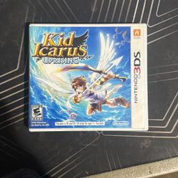 Kid Icarus Uprising 3DS