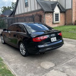 2014 Audi A4