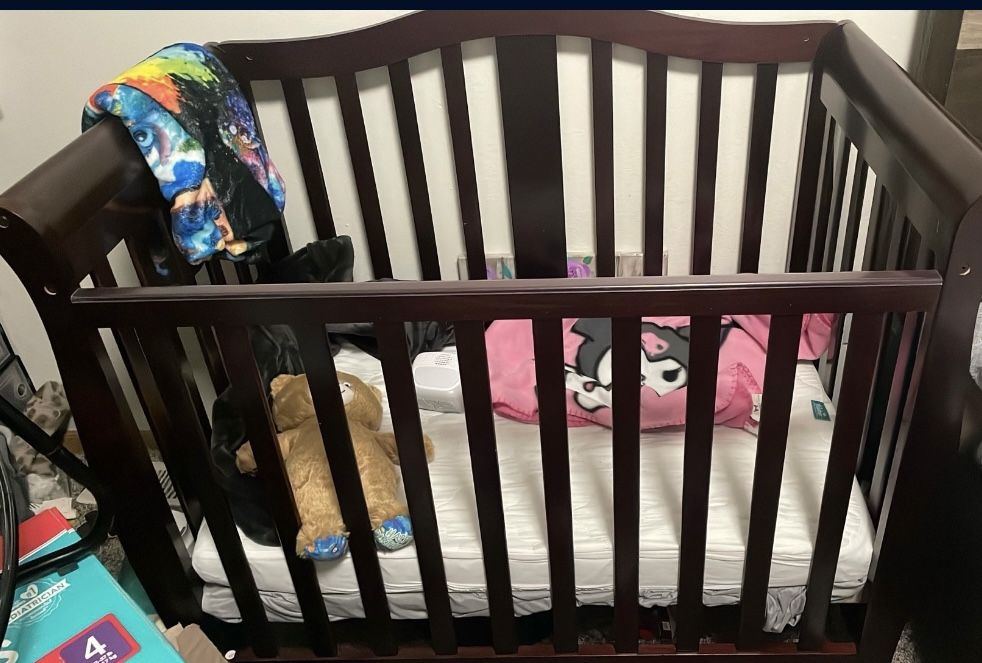 Mini Crib