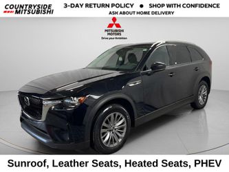 2024 Mazda CX-90 PHEV