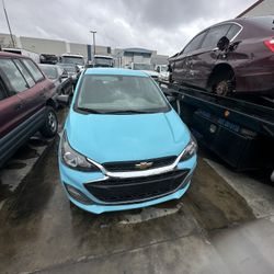 2020 Chevrolet Spark