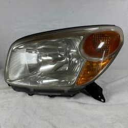Toyota RAV4 2001-2005 Headlight Assembly 42-80 H4 Driver Left Side Ichikoh