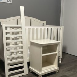 Pottery Barn Nursery Furniture Set