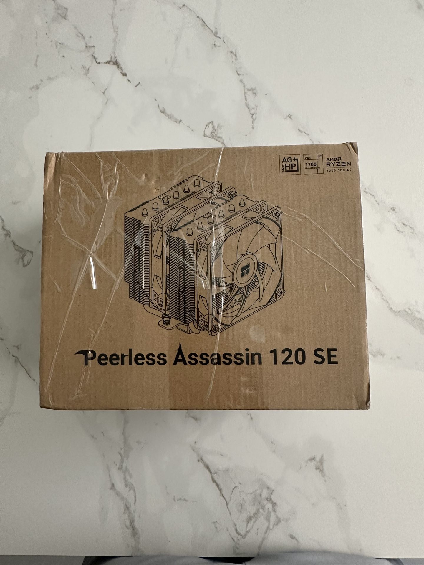 Peerless Assassin 120 SE