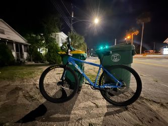 “COOKIES” Bike