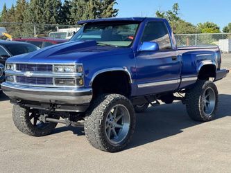 1995 Chevrolet K1500