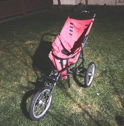Bell running stroller sale