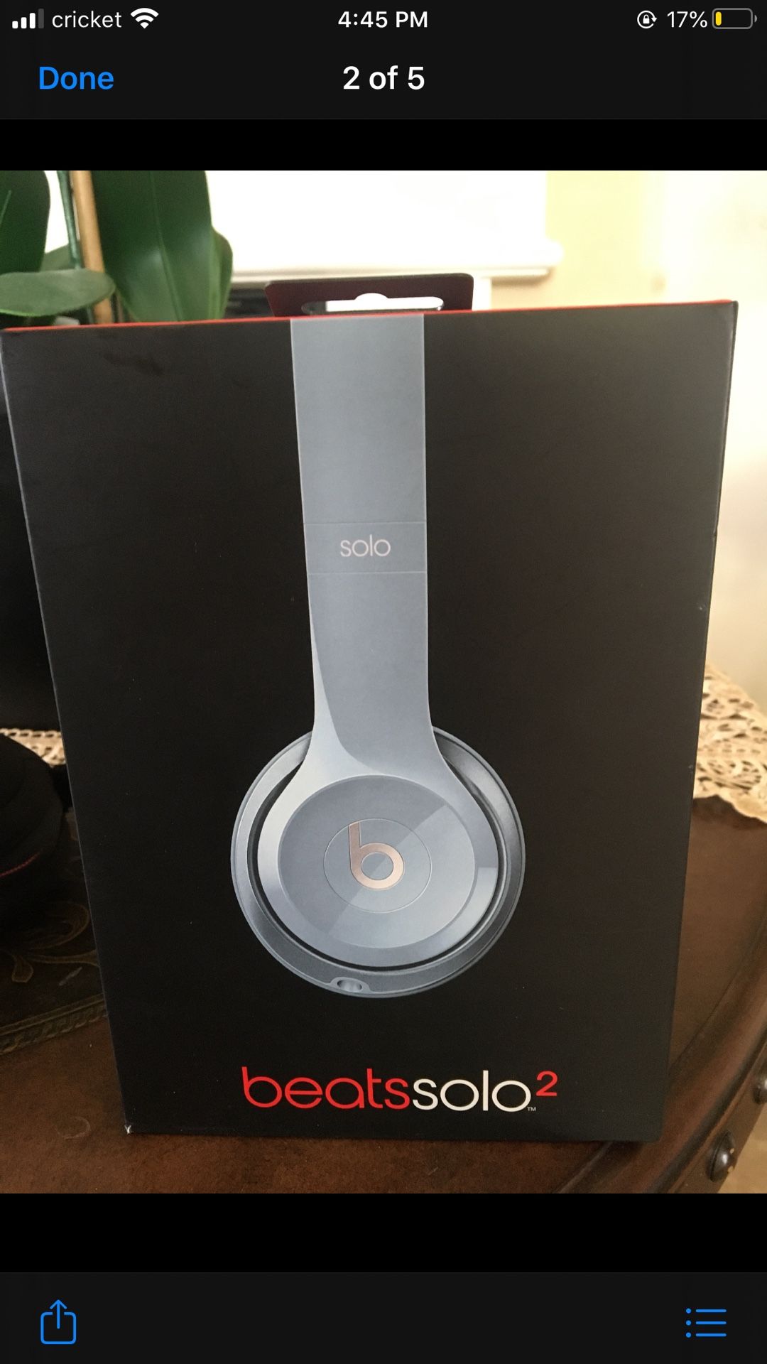 Beats solo 2