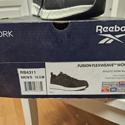 Men's Steel Toe