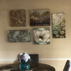 Wall Decor Canvas 