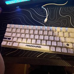 Higround Mechanical Keyboard 