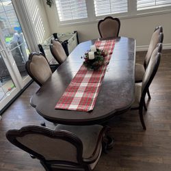 Dining Room Table
