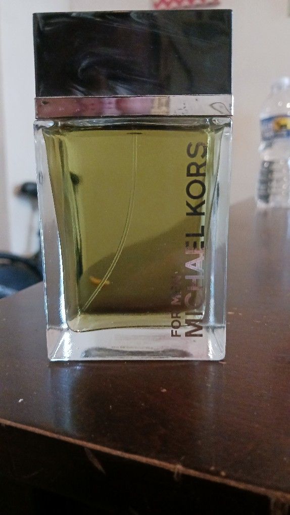 Michael Kors For Men 4oz Full Discontinued and Rare