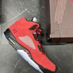 Jordan 5 “Raging Bull”