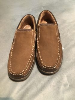 Florsheim Men's Lakeside Slip-On Boat Shoe