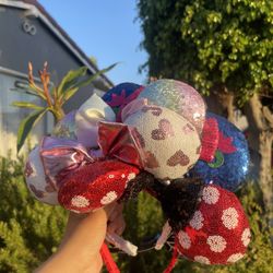 Disney Ears 5$ Each 
