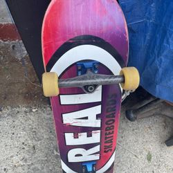Skateboard
