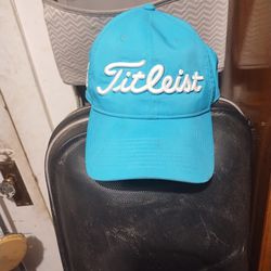 Titleist Golf Cap 