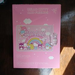Razer x Sanrio Hello Kitty