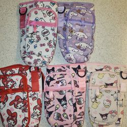 SANRIO TUMBLER BAGS 