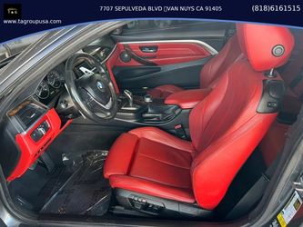 2015 BMW 4 Series