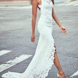 Wedding dress