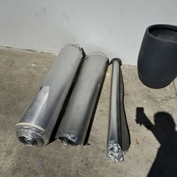 Underlayment Moisture Barrier 