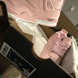 Jordan 4 Size 1y