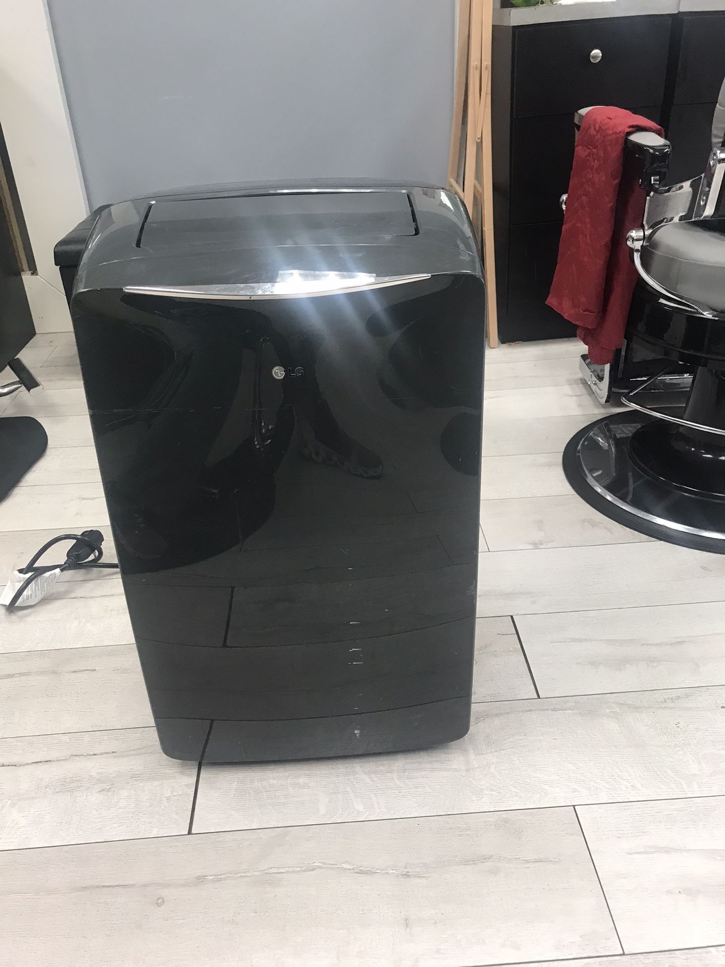 Portable AC unit
