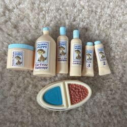 Toy Dog Puppy Set Accessories For Dog Puppy Animal Pets