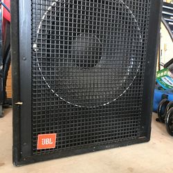 JBL Professional series