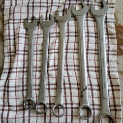 Buffalo Box End Wrenches